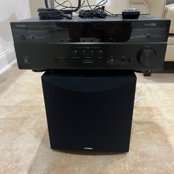Home Theater System