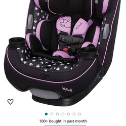 Minnie Mouse New In Box Car Seat