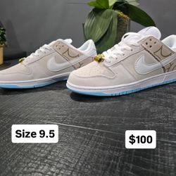 Nike Dunks (Barbra Edition) 