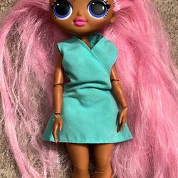 LOL Surprise OMG Sunshine Girl