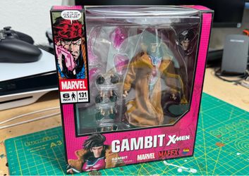 Mafex Gambit