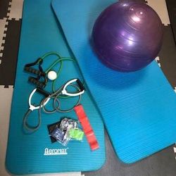 EXERCISE EQUIPMENT