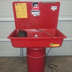 Safety-Kleen Parts Cleaner