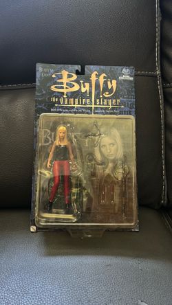 Buffy The Vampire Slayer