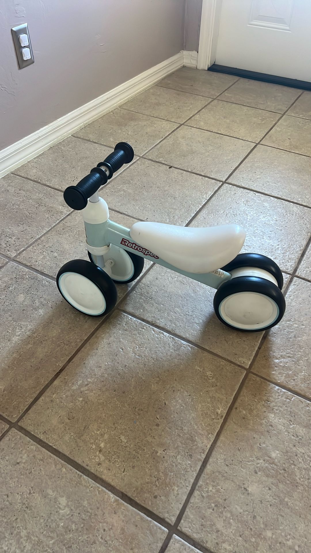 Toddler Bike