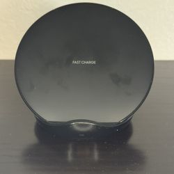 Samsung Fast Charge Wireless Charging Stand – Black