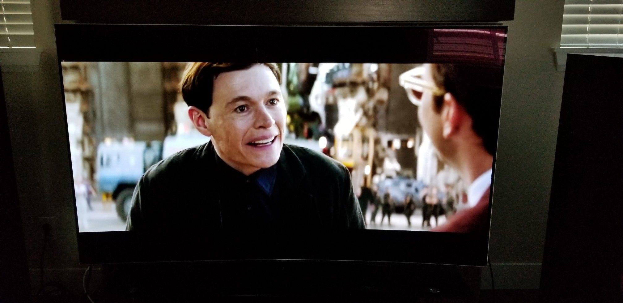 LG OLED 55" 55C6P curved 4k tv