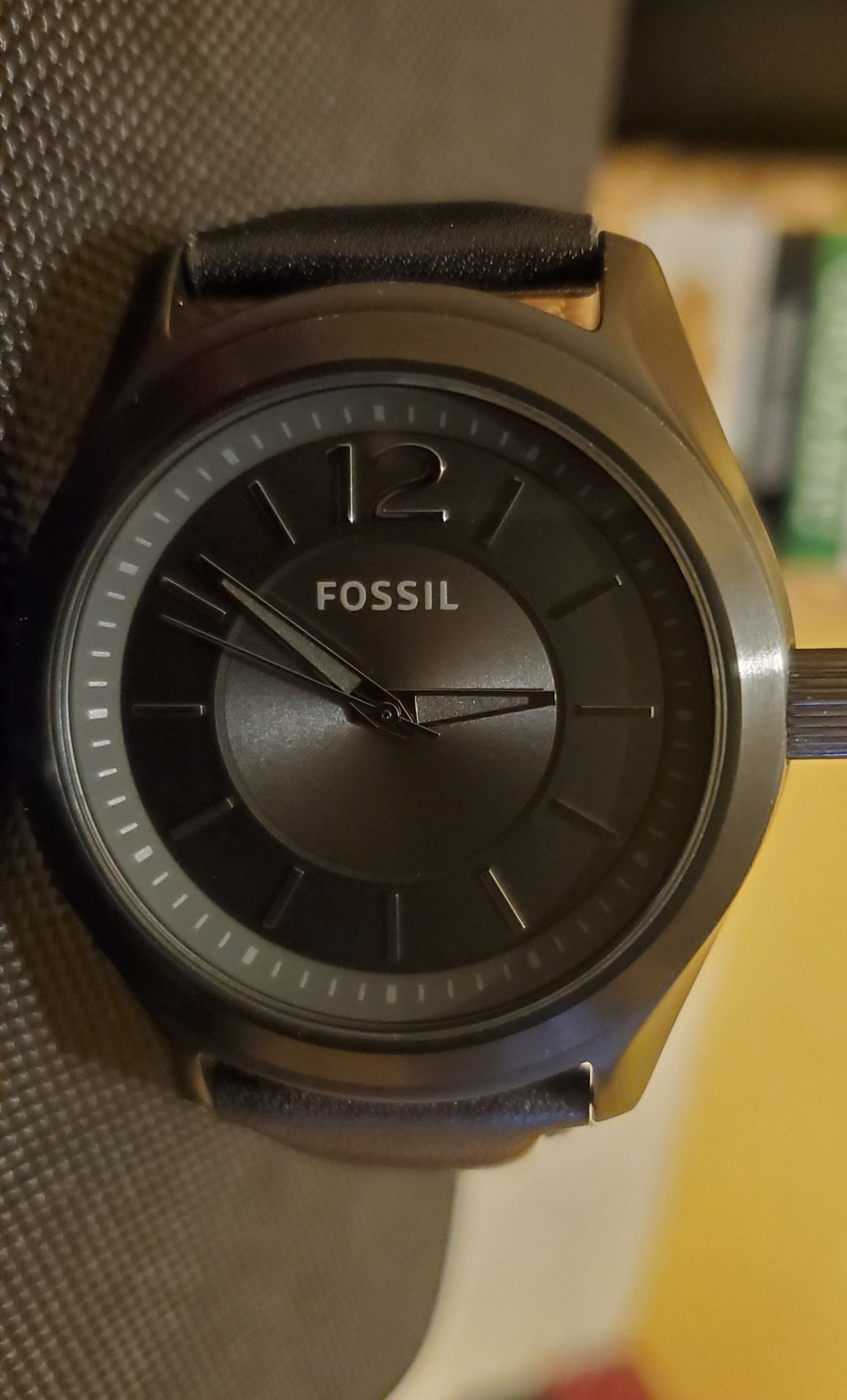 Fossil watch good condition