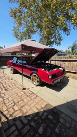 83 buick regal