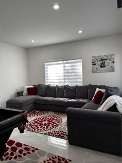 Sectional sofa