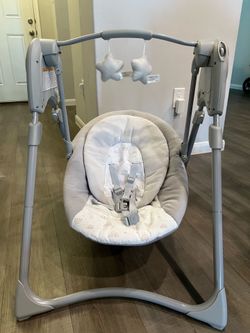 Graco baby swing