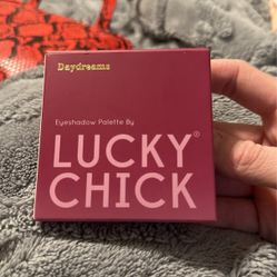 Lucky Chicks Eyeshadow Palette