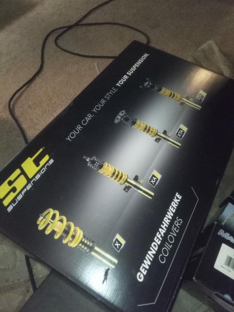 3 Series Suspension Kit