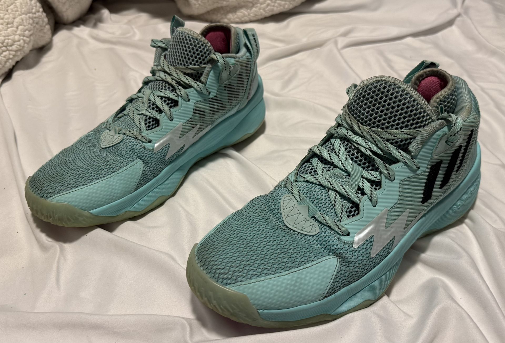 Adidas Damian Lillard Shoes “Respect My Name” 