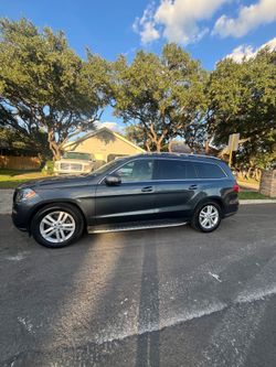 2014 Mercedes-Benz GL-Class