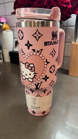 💕🐱HELLO KITTY STANLEY TUMBLERS 🐱💕