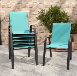 Outdoor Table and 6 Chairs