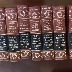 Gibbons Books 6 Volumes 