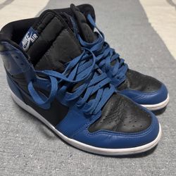 Jordan 1 Retro High Royal Blue 10.5