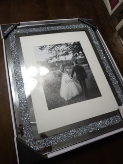 Bling Picture Frame