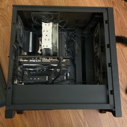 Custom Gaming PC - Radeon RX 6650 XT - FAST