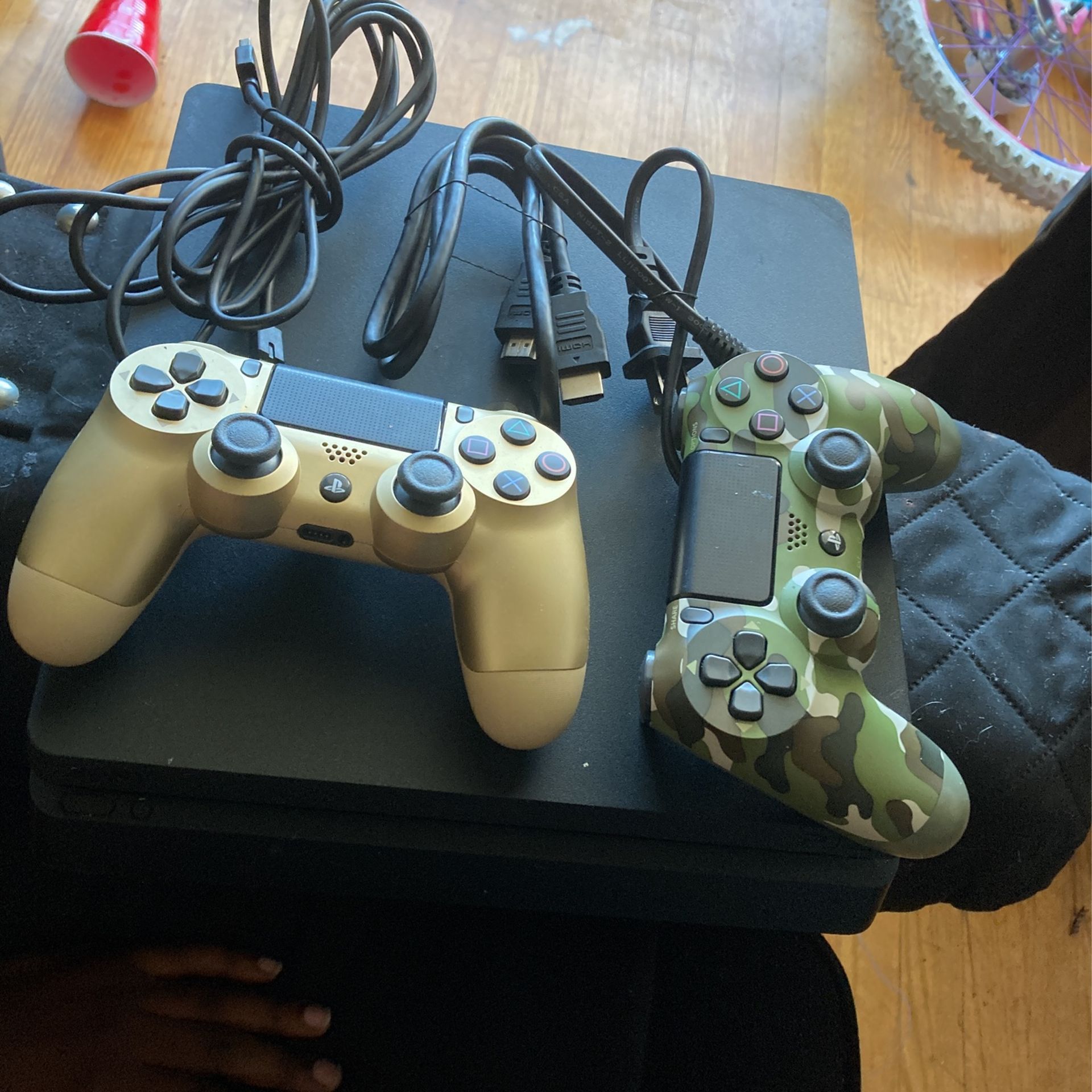 Ps4 For Sale