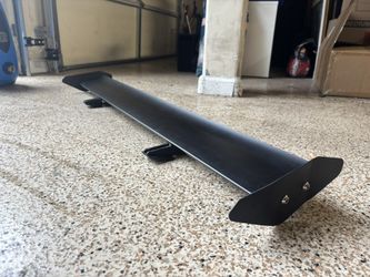 Lethal Threat 43 1/2” rear spoiler for car