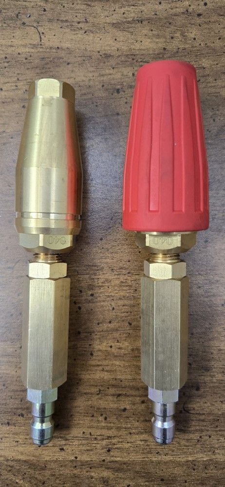 Pressure Washer Nozzle