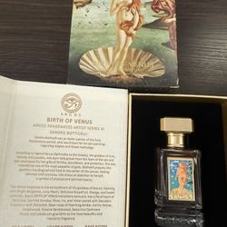 Argos - Birth of Venus