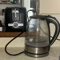 Kettle & Toaster