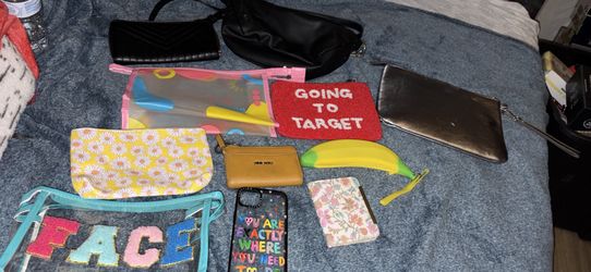 Nine West and other bags bundle