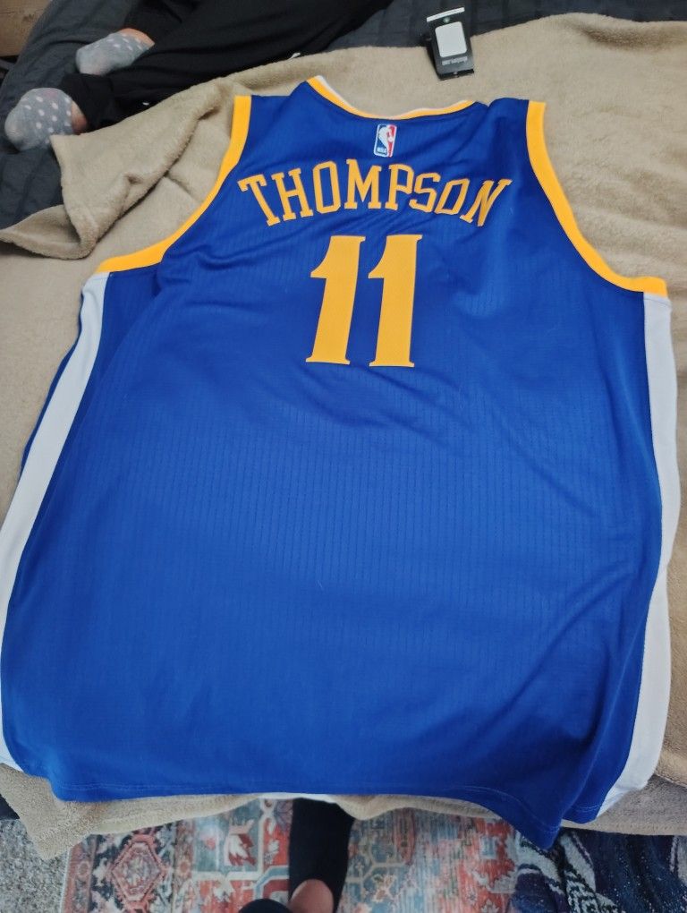 Brand New Warriors Jersey