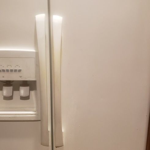 refrigerator