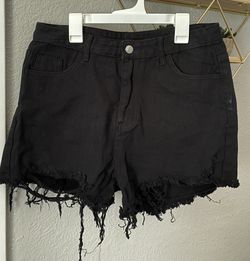 Black Shorts