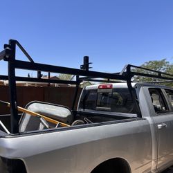 Heavy Duty Truck Racks