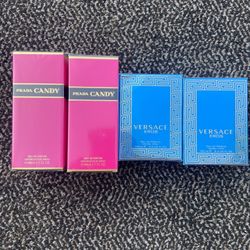 Cologne and perfume