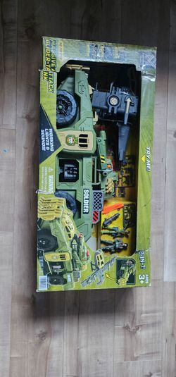 Members Mark kids toy tank