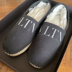 Valentino Garavani VLTN espadrilles