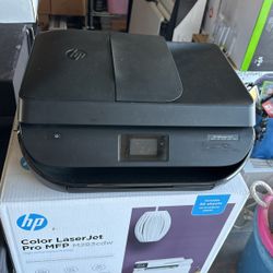 HP Office jet 4650 Printer