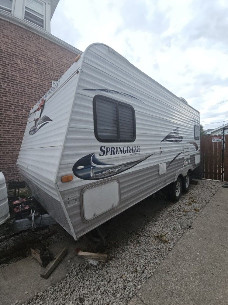 Springdale By Keystone Rv 2011
