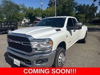 2024 RAM 3500