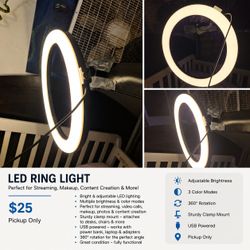 Led ring light