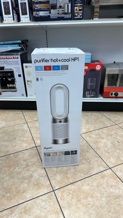 Dyson purifier hot+cold HP1 NEW