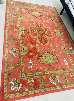 Area rug