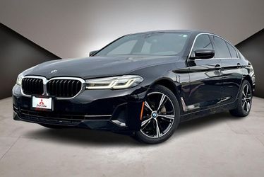 2021 BMW 530i