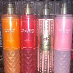 Bath&Body Works Perfumes $10 Each