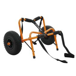 RadSportz Kayak Cart Orange
