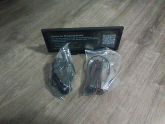 Krunia model rc06 car play radio
