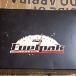 Barely Used Fuelpak