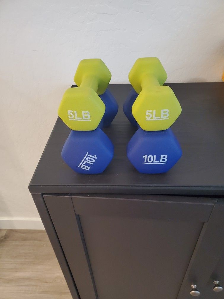 Dumbbells